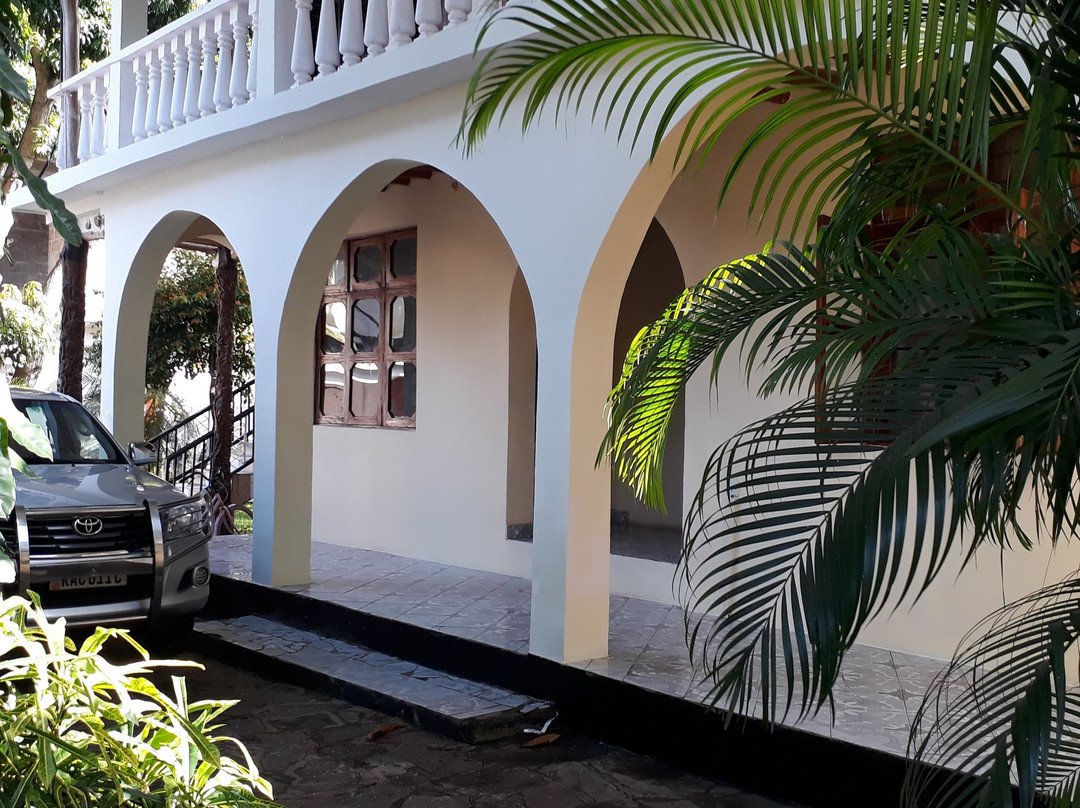 Marynice Place Lodge主图