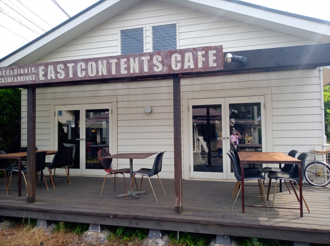 Johnson Town-入间市必去景点