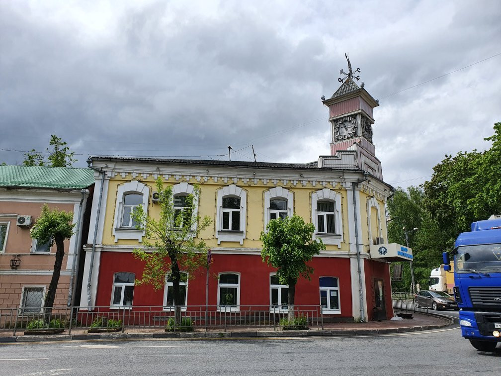 Shop under the Сlock景点图片