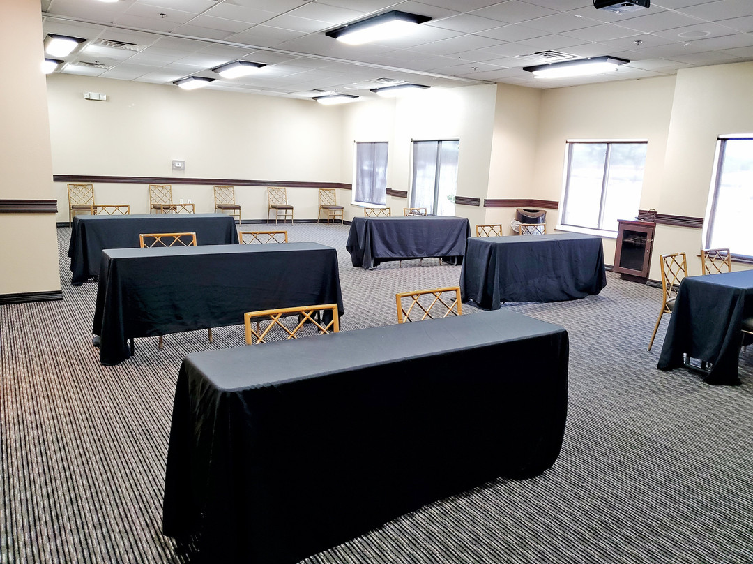 Hawthorn Suites by Wyndham Lubbock主图