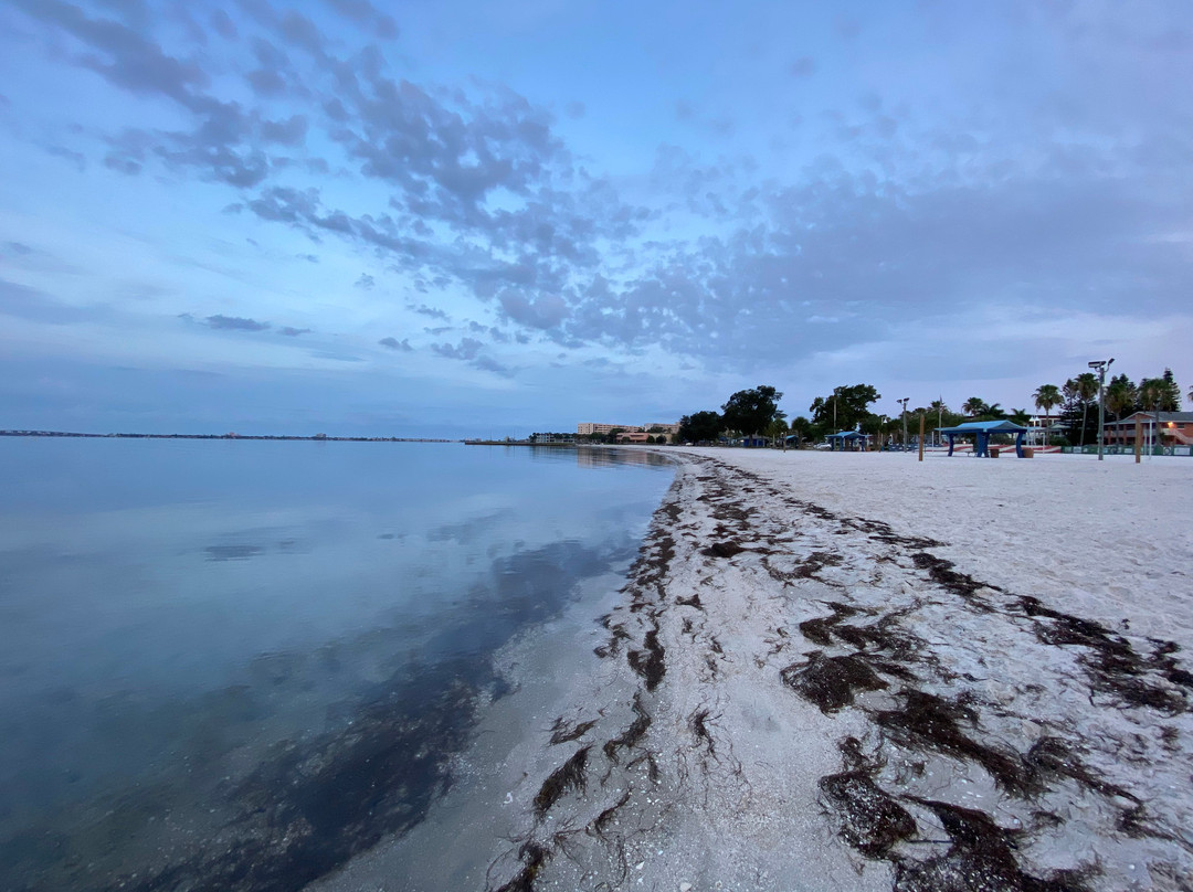 Gulfport Municipal Beach-Gulfport必去景点