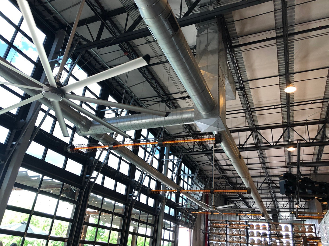 Brewdog Brewery-Canal Winchester必去景点