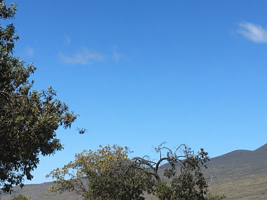 莫纳罗亚天文台-希洛必去景点