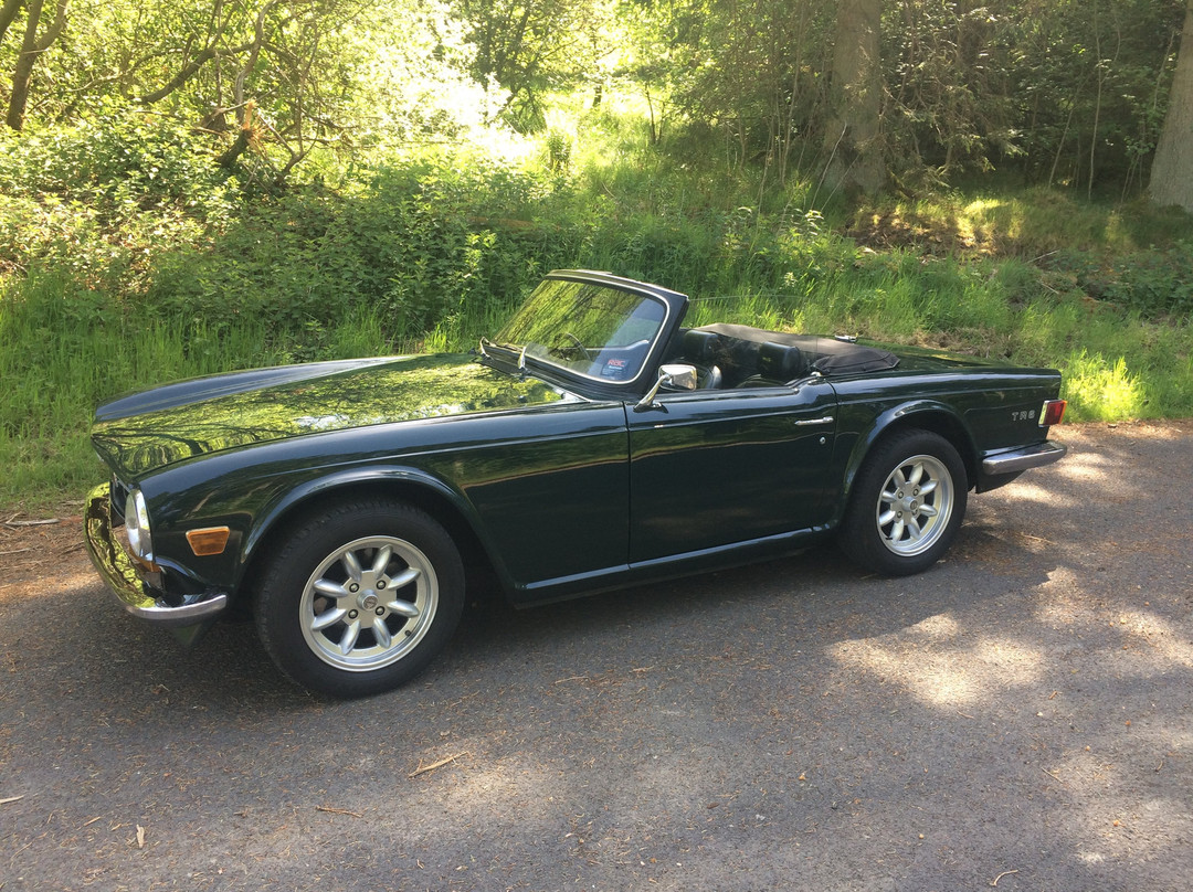 Northumbria Classic Car Hire景点图片