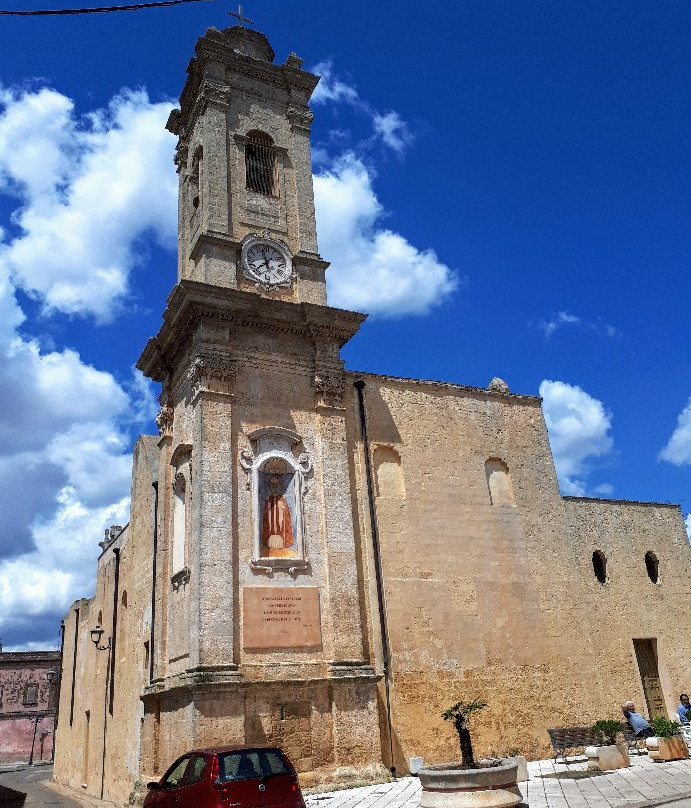 Chiesa di Sant'Ippazio景点图片