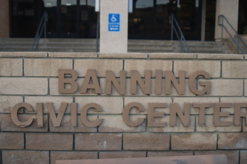 Banning Civic Center景点图片