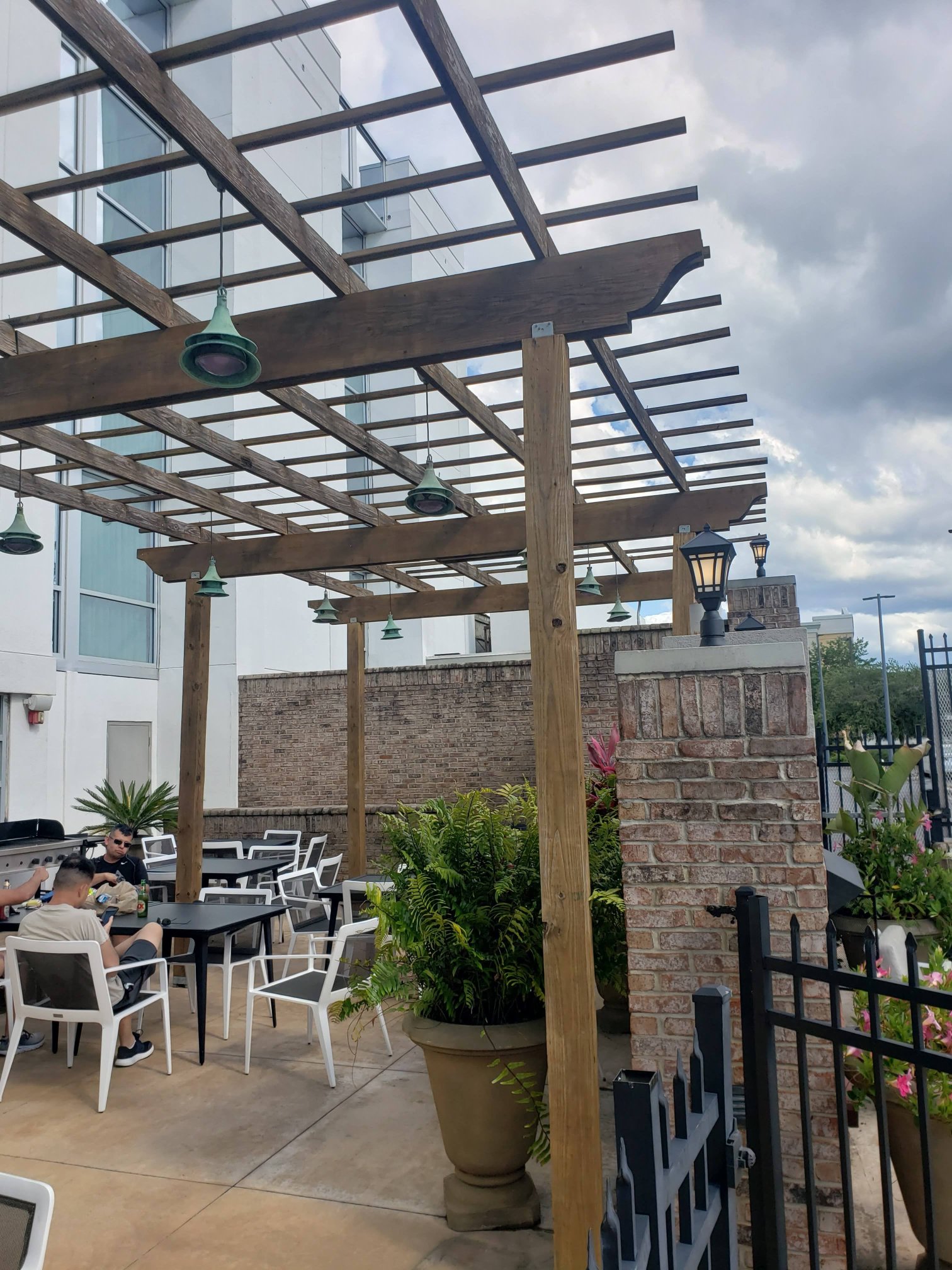 Crowne Plaza Charleston Airport - Conv Ctr by IHG-泳池