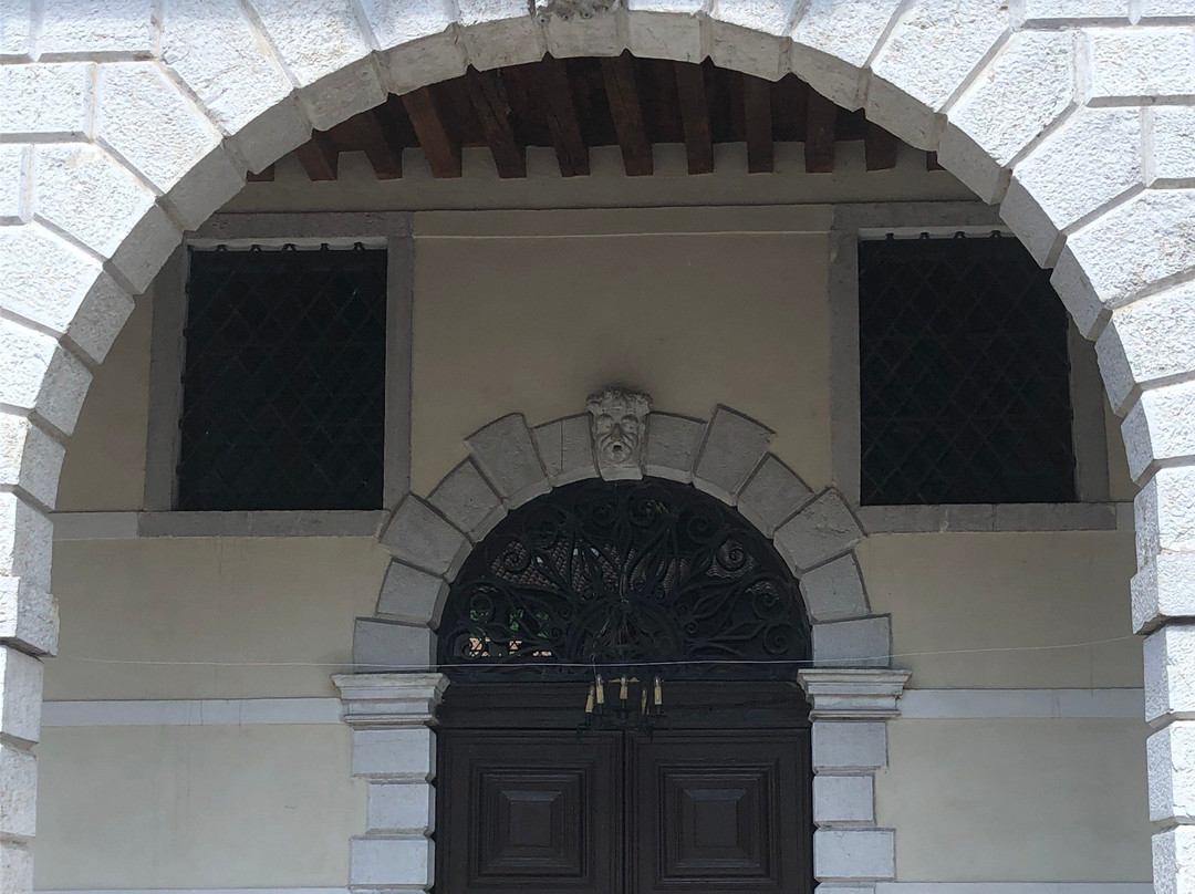 Palazzo Fullini - Zaia景点图片