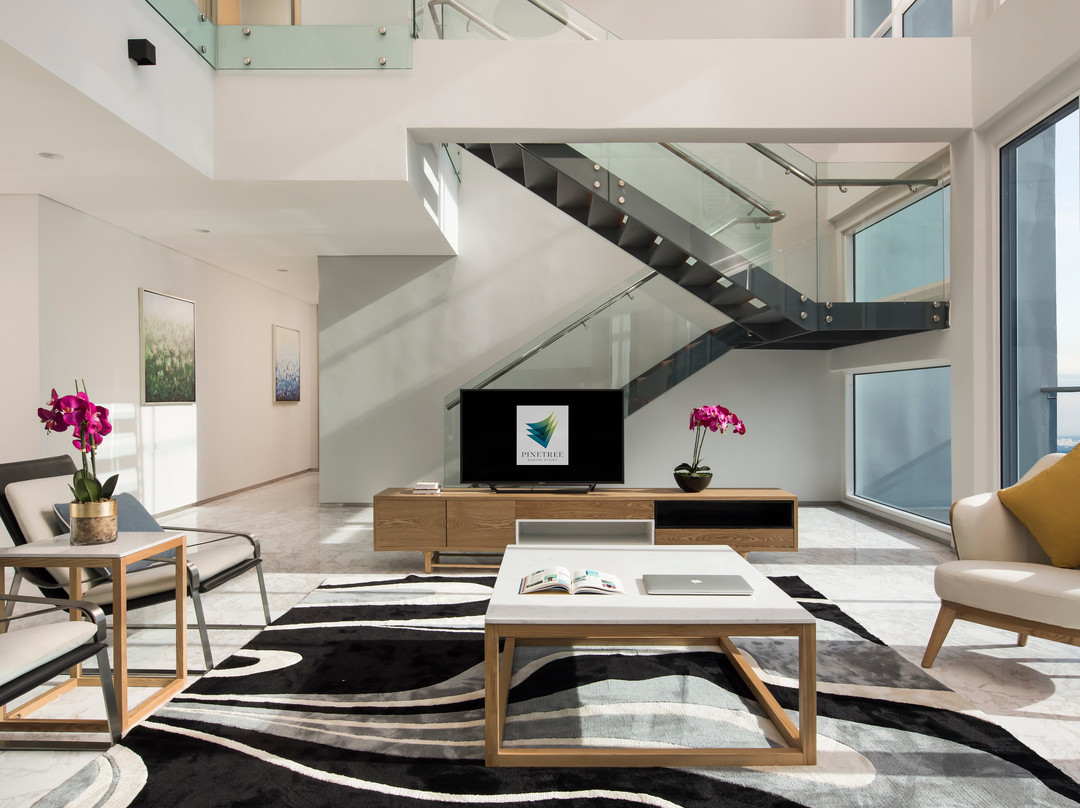 Pinetree Marina Resort主图