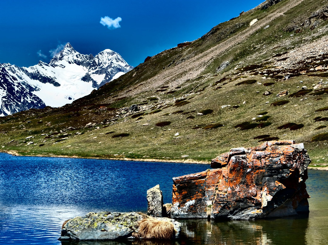 Stellisee-策马特必去景点