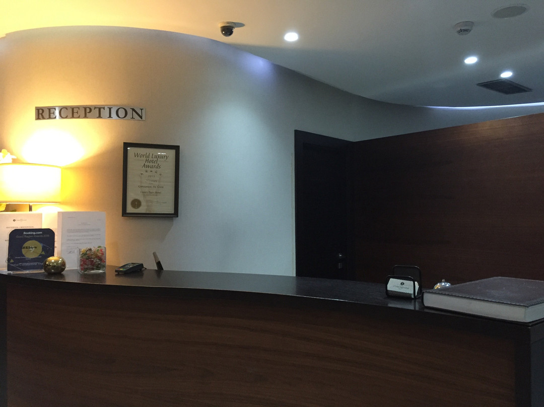 Hotel Constantine the Great主图