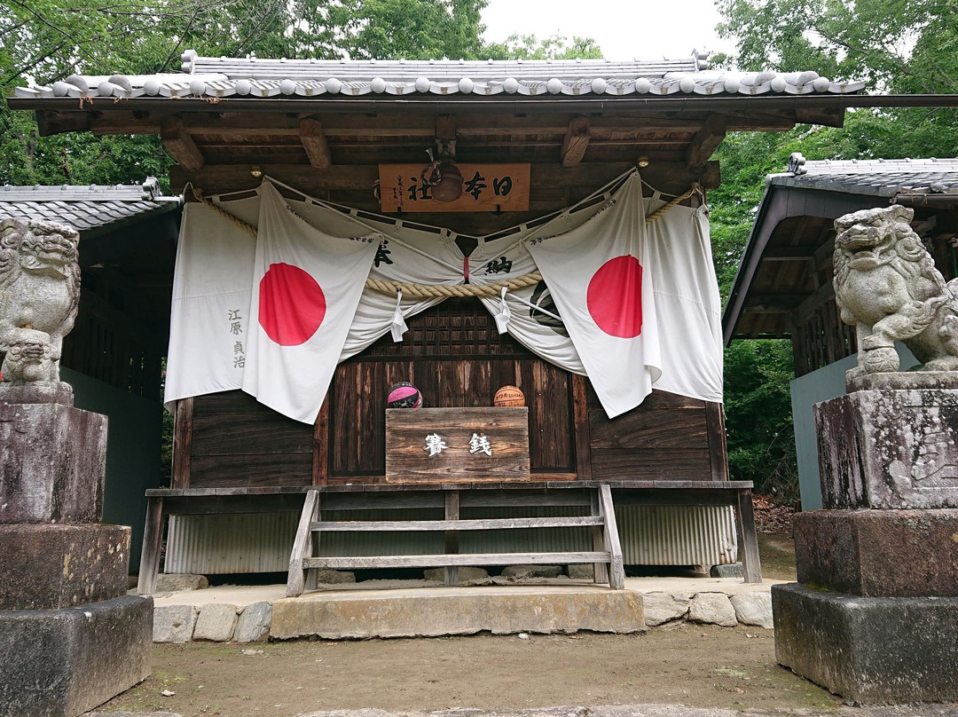 Nihon Shrine-本庄市必去景点