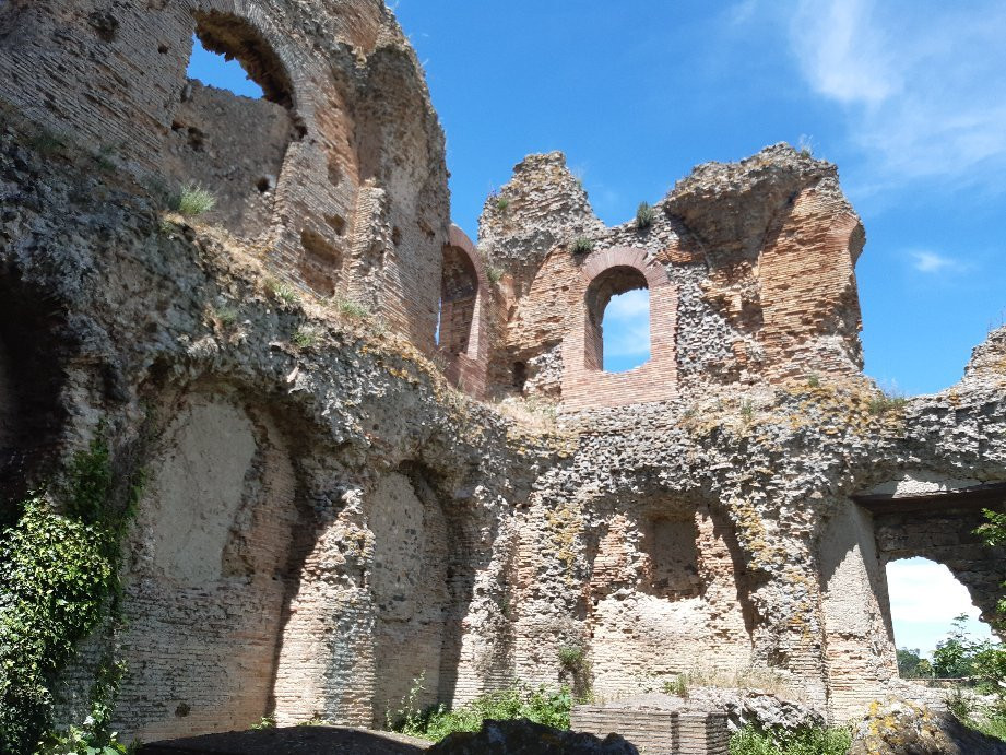 Le Mura di Santo Stefano-Anguillara Sabazia必去景点