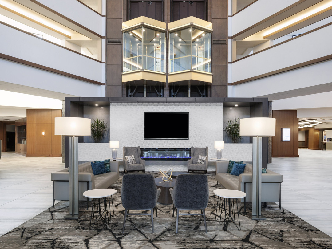 Crowne Plaza Lansing By IHG主图