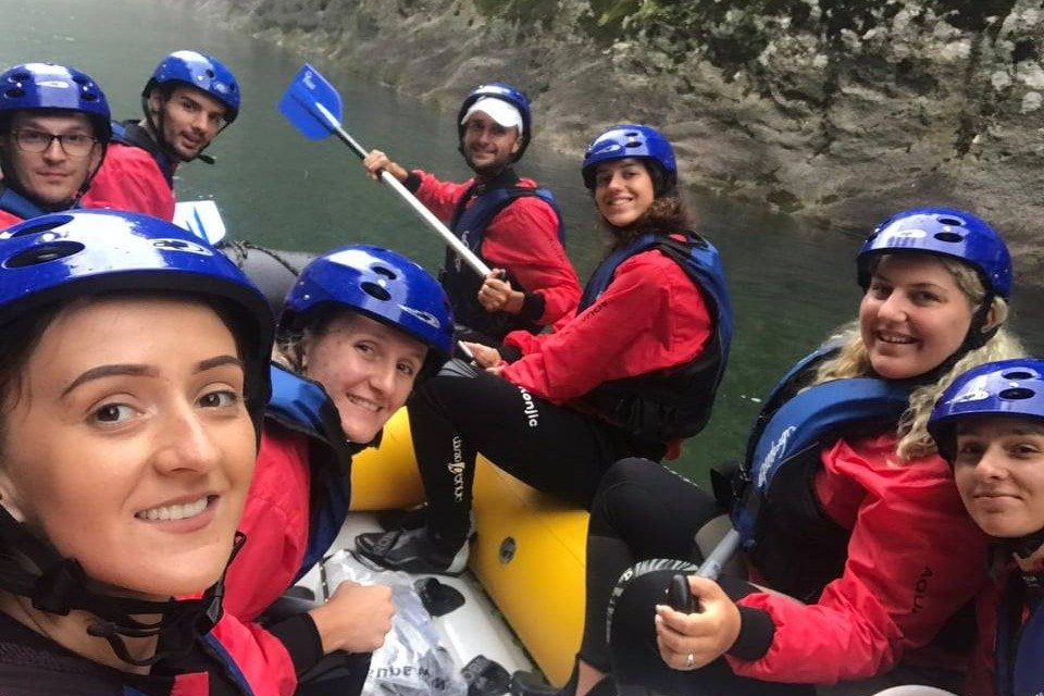 Rafting Konjic景点图片