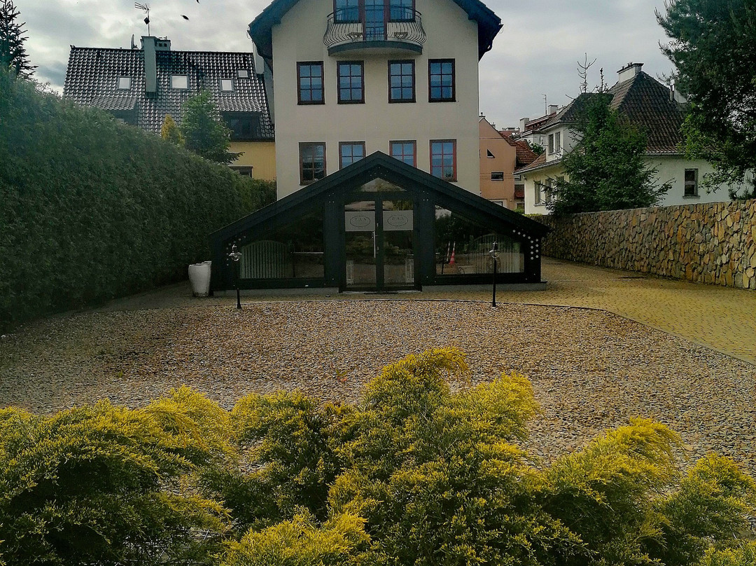 Hotel B.A.S Villa Residence主图