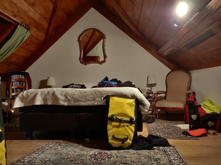 Auberge de la Gabiare主图