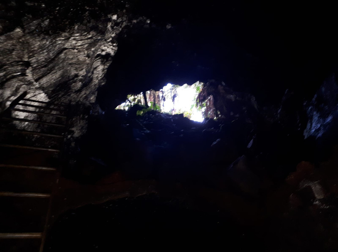 Kazumura Cave-火山必去景点