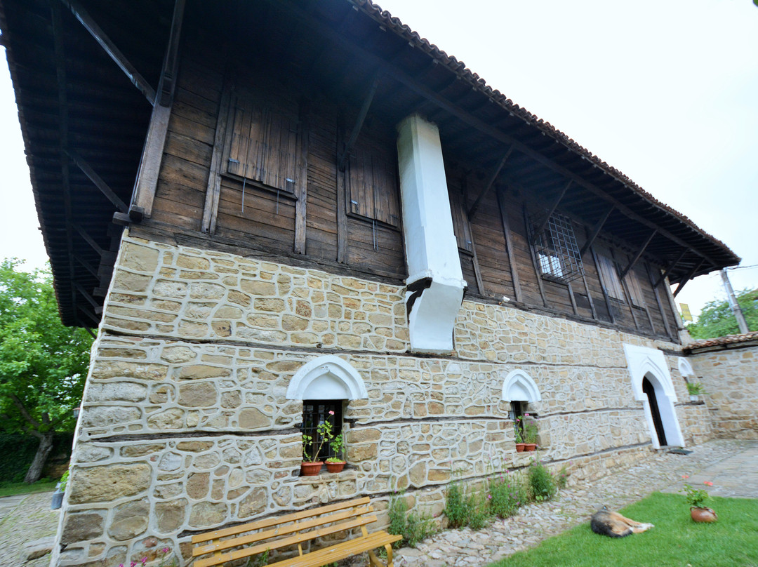 Konstantsalieva House-Arbanasi必去景点