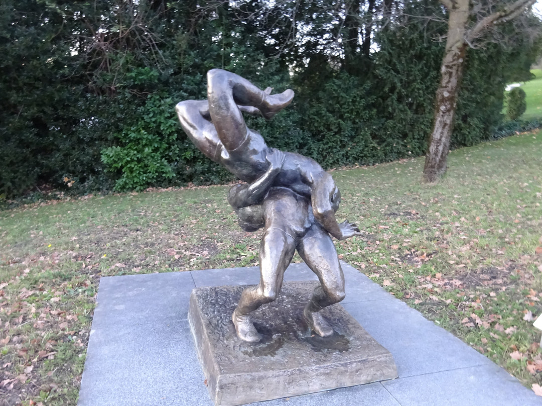 Parc Olympique-洛桑必去景点