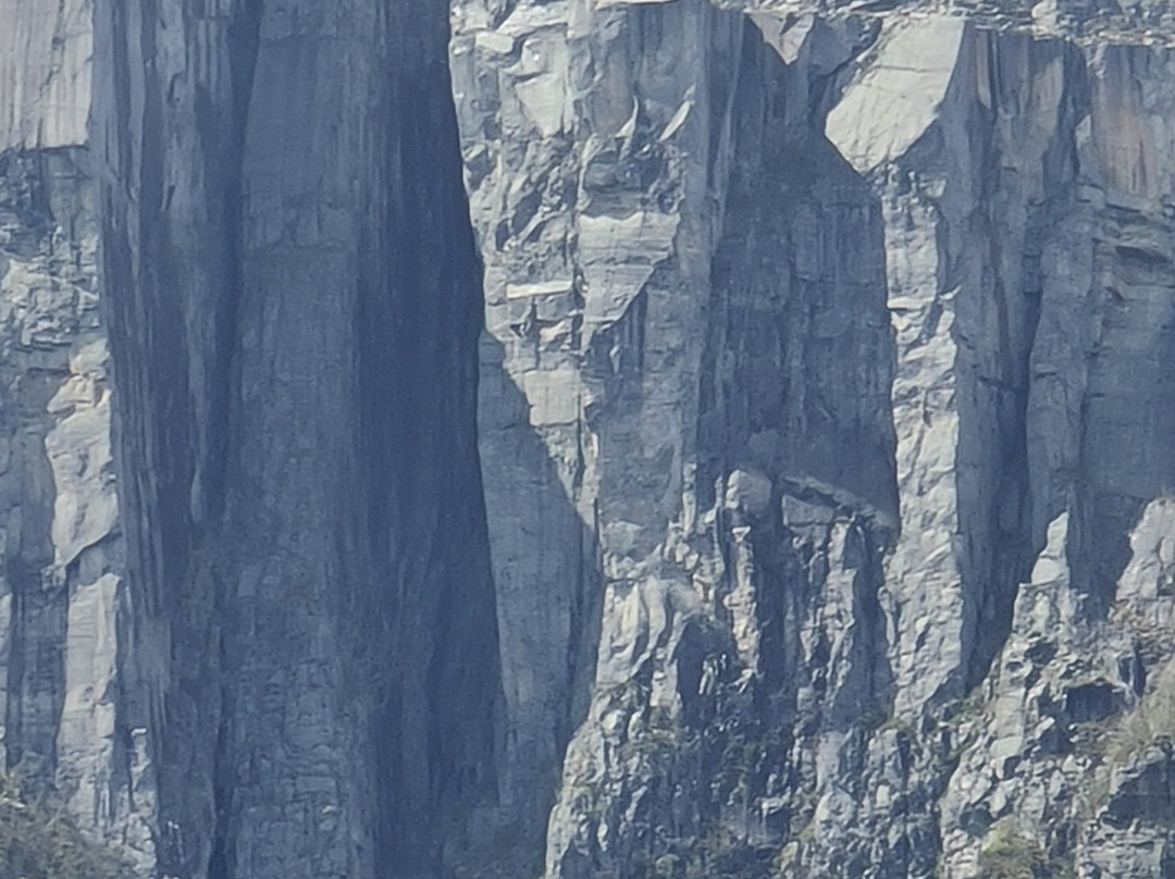 吕瑟峡湾景点图片