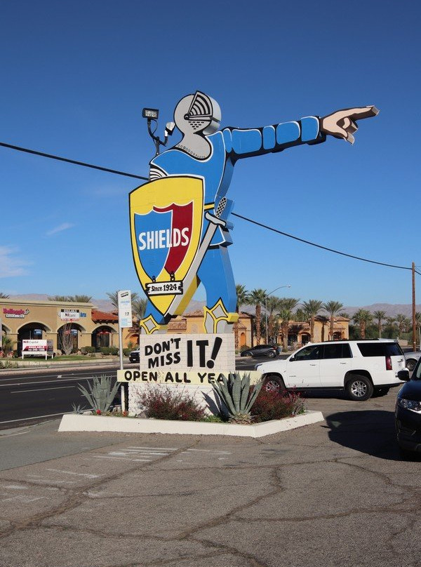 Shields Date Garden-印第奥必去景点