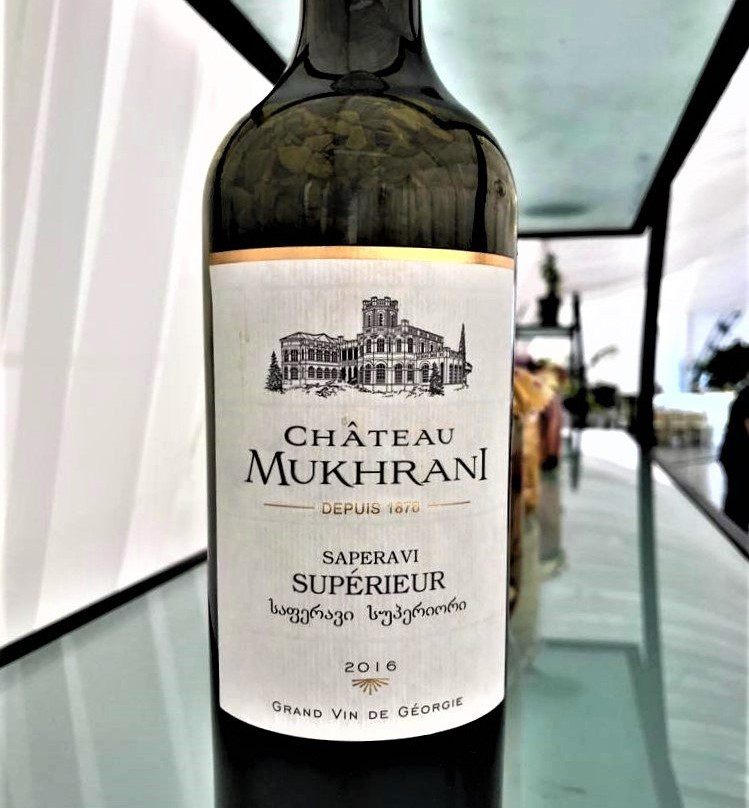 Château Mukhrani-Mukhrani必去景点