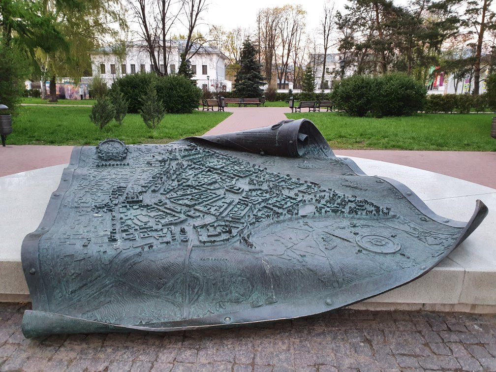 Monument to the Historical Center of the City of Yaroslavl-雅罗斯拉夫必去景点