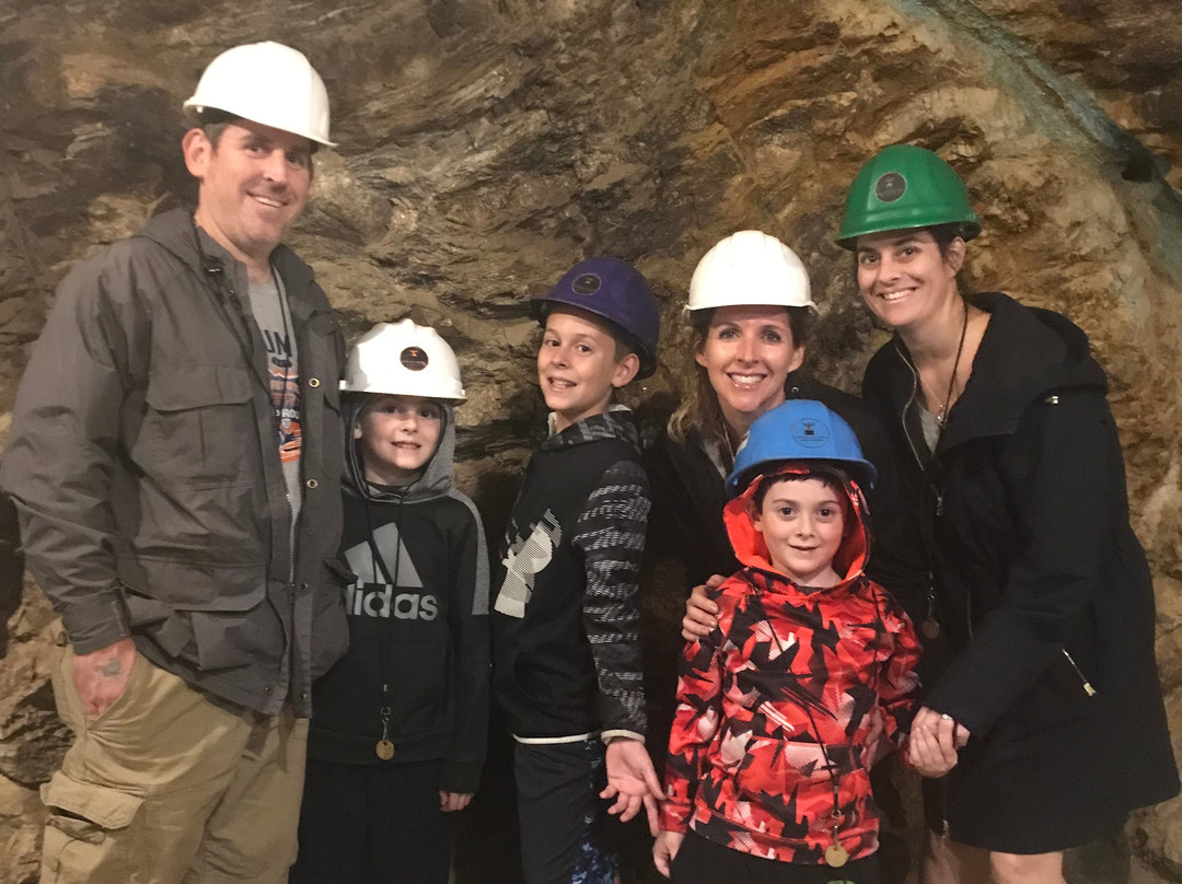 Phoenix Gold Mine-Idaho Springs必去景点