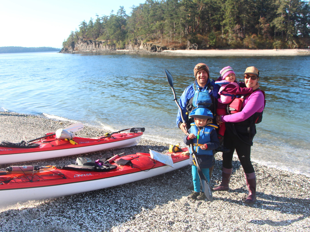 Pender Island Kayak Adventures-Pender Island必去景点