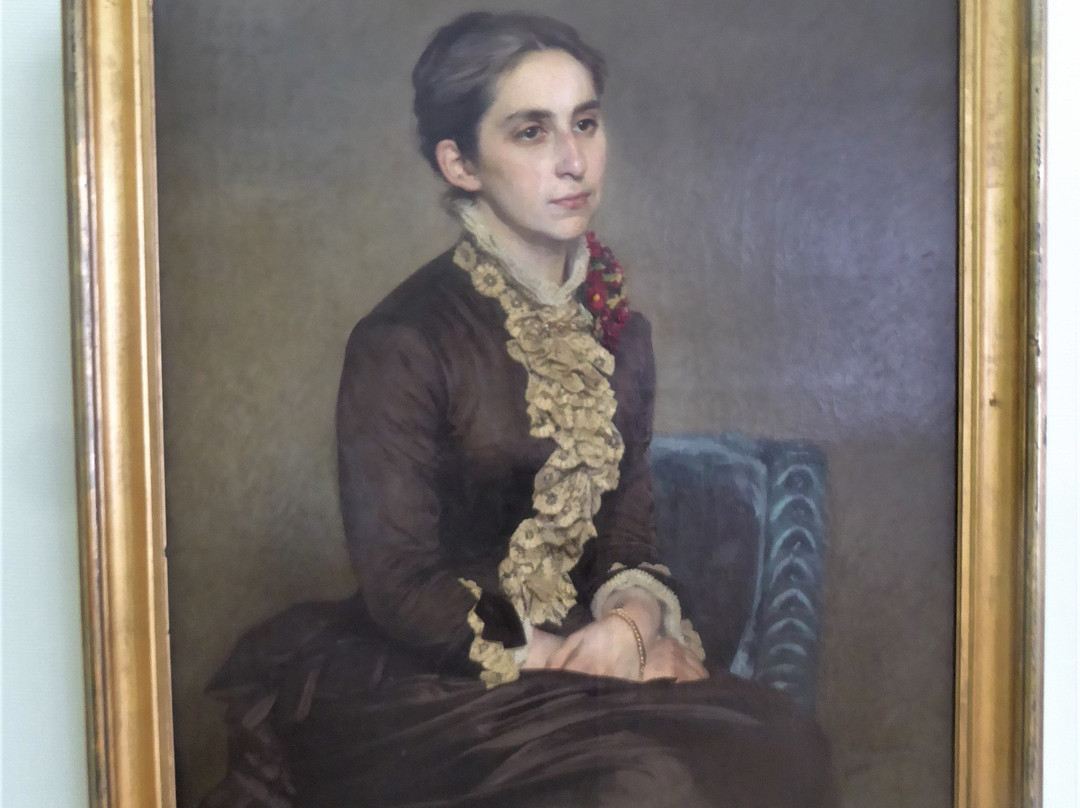 Novosibirsk State Art Museum景点图片