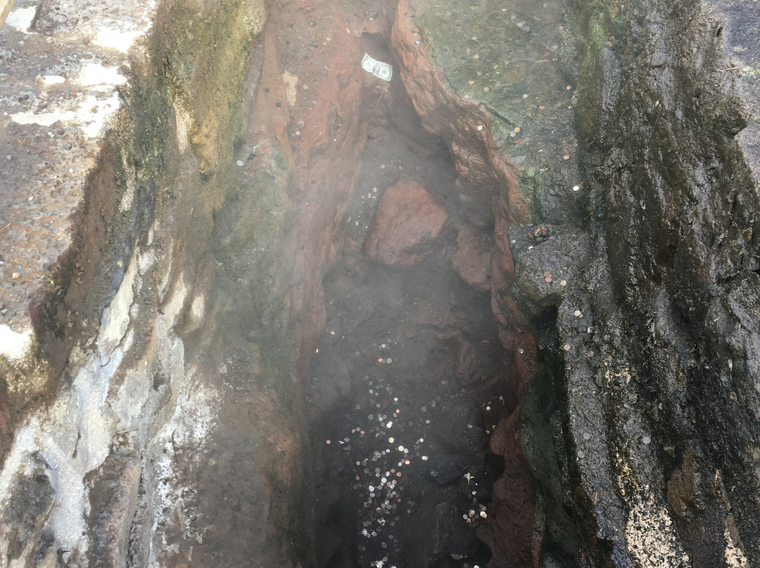 Sulphur Banks-夏威夷火山国家公园必去景点