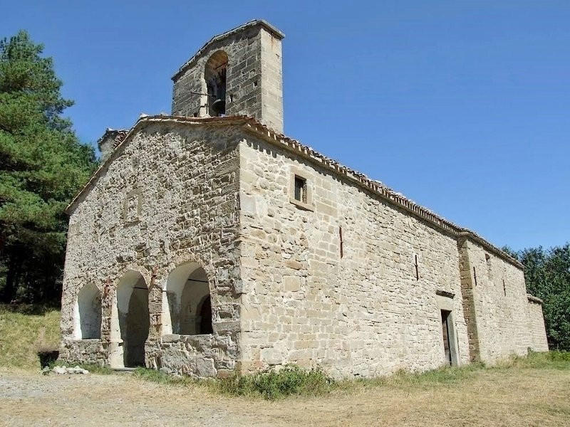 Chiesa di Santa Maria in Pantano景点图片
