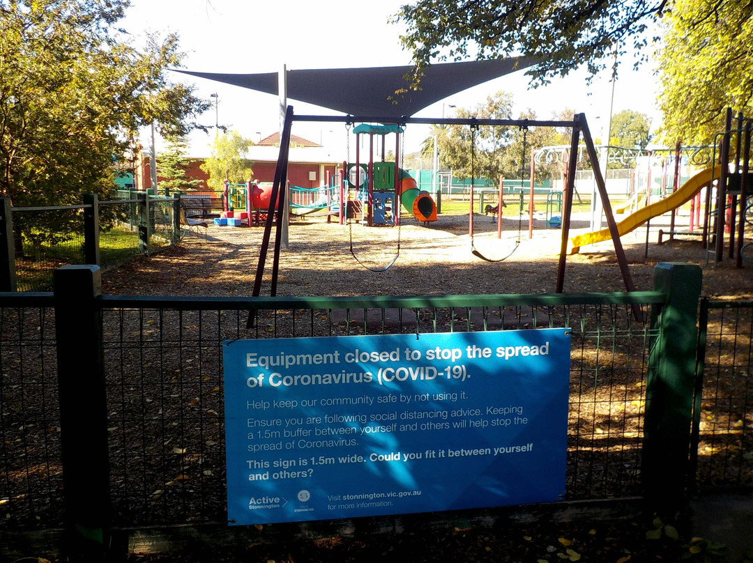 Ardrie Park-Malvern必去景点