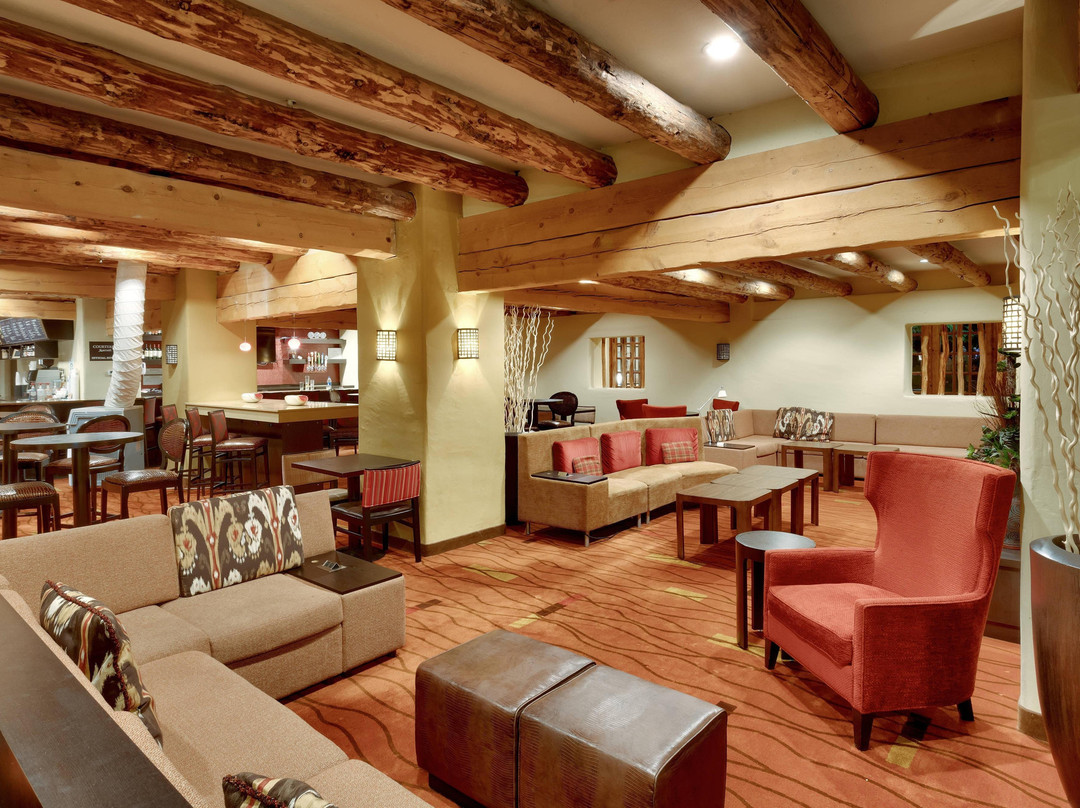Courtyard by Marriott Albuquerque主图