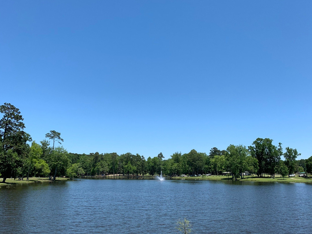Cherokee Lake Park-Thomasville必去景点