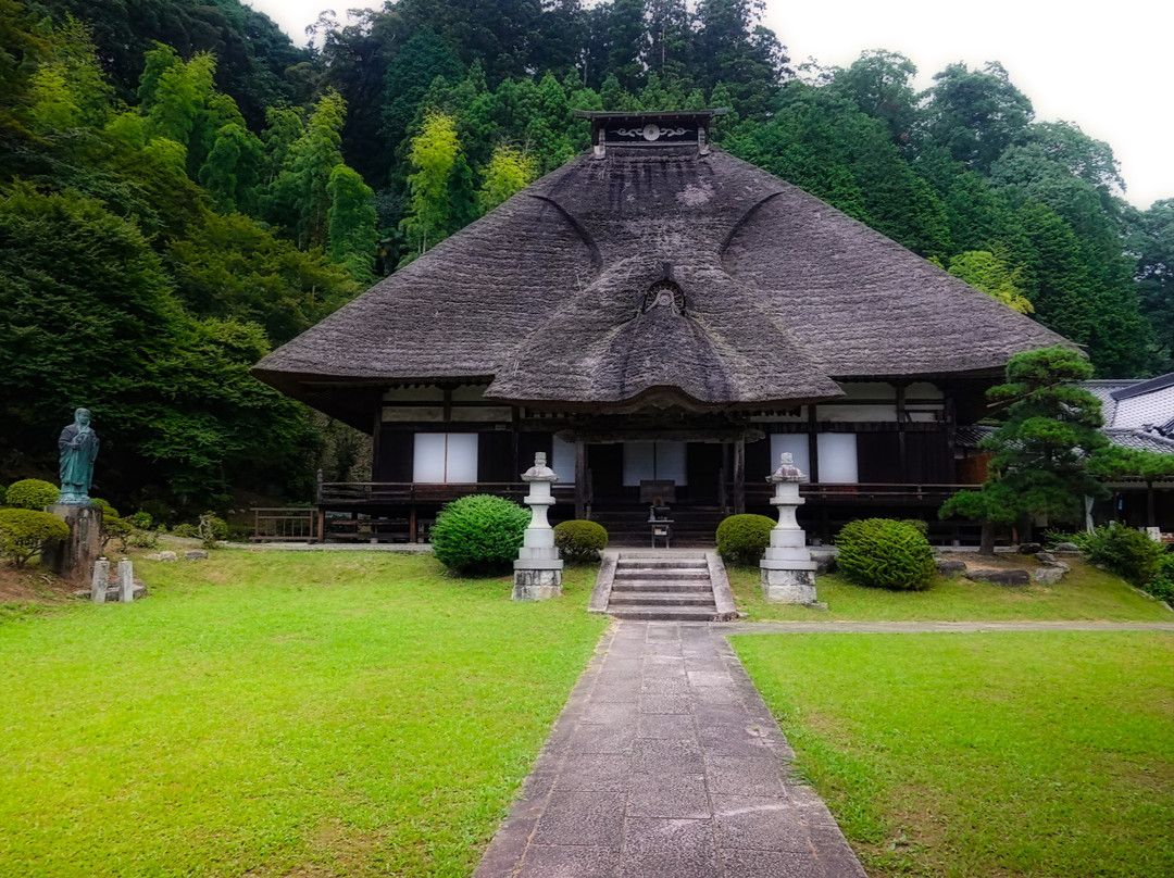Joren-ji Temple景点图片