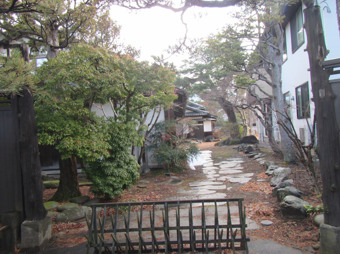 Takano Choei Former Residence-奥州市必去景点