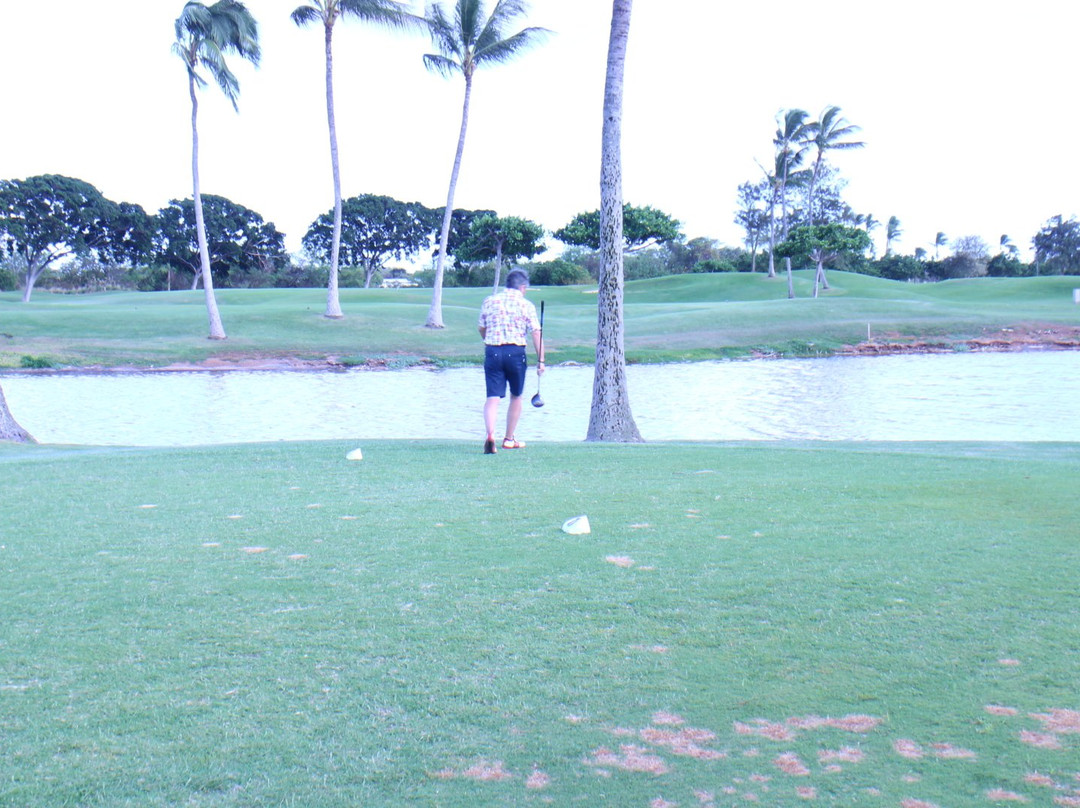 马卡哈山谷乡村俱乐部-怀厄奈必去景点
