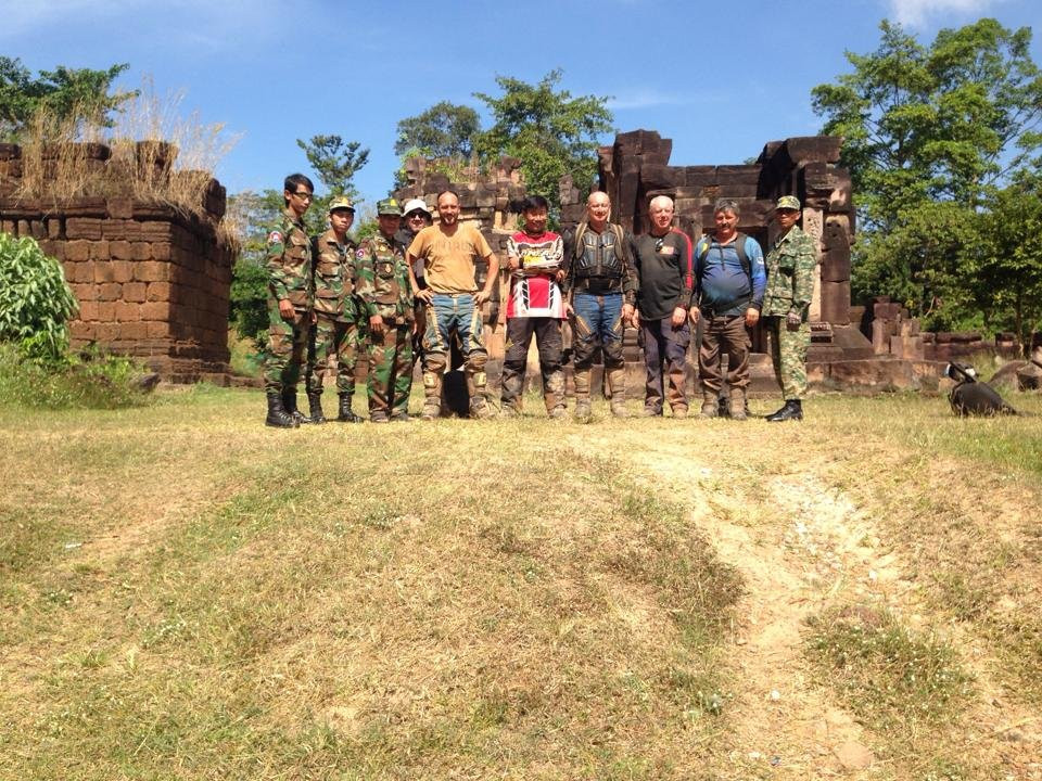 Prasat Ta Muen Thom景点图片