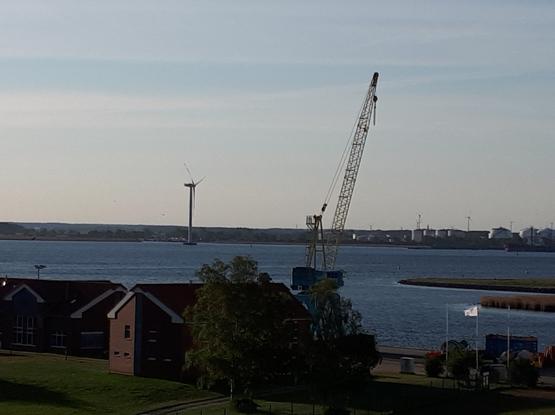 Port of Rostock景点图片