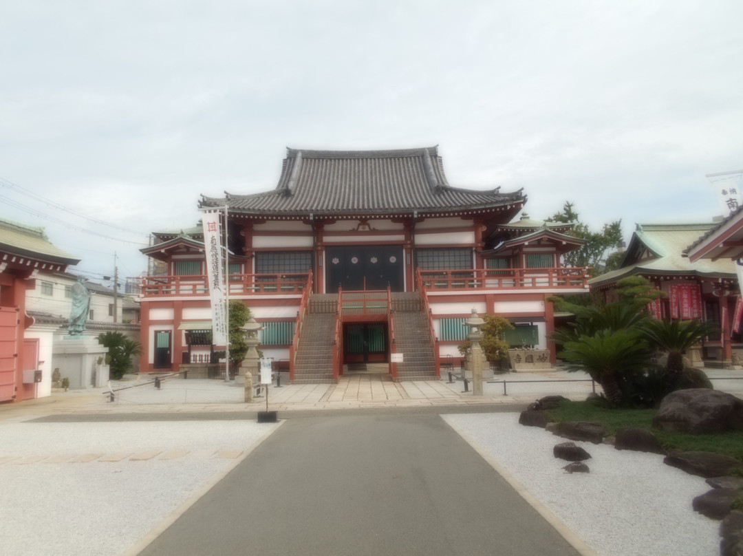 Myokokuji Temple-坂井市必去景点