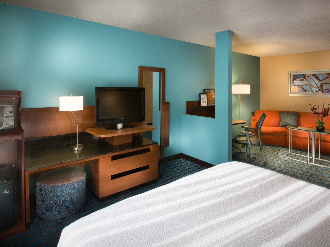 里士满切斯特费尔菲尔德客栈主图