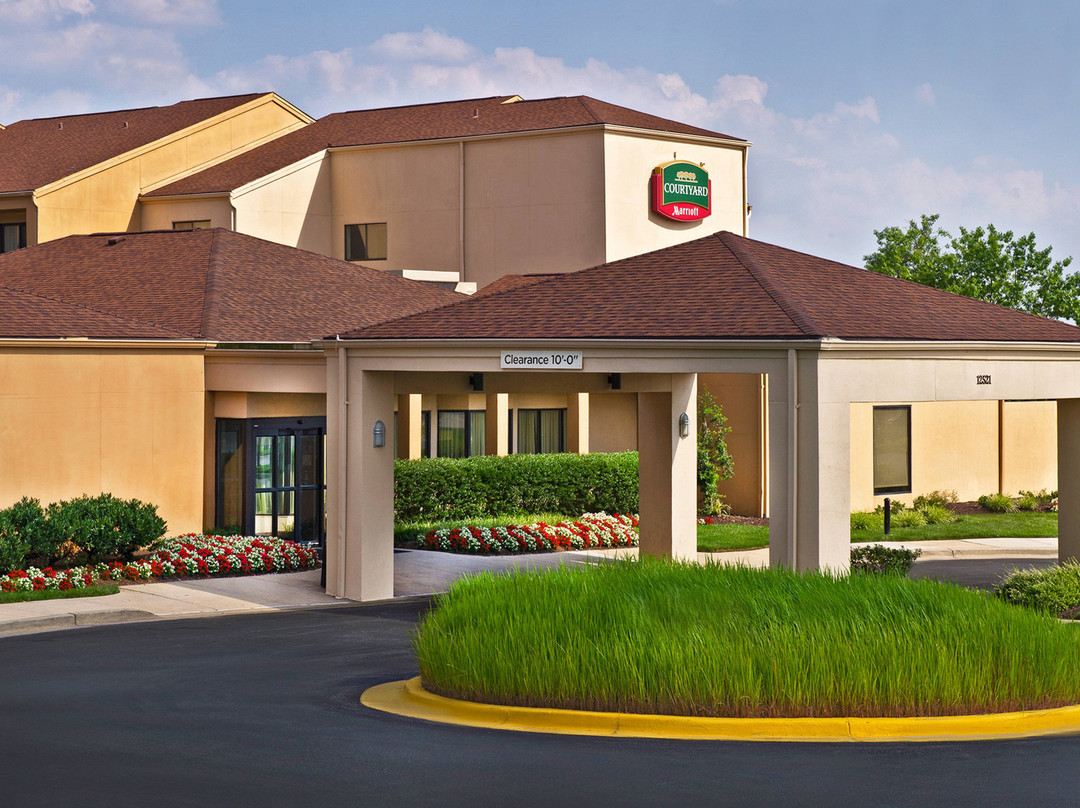 Courtyard by Marriott Silver Spring North/White Oak主图