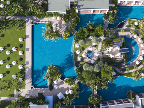 The Energy Hua Hin - 1 Bedroom Condo with Seaview主图