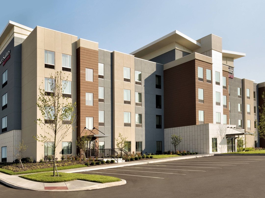 TownePlace Suites by Marriott Pittsburgh Airport/Robinson Township主图