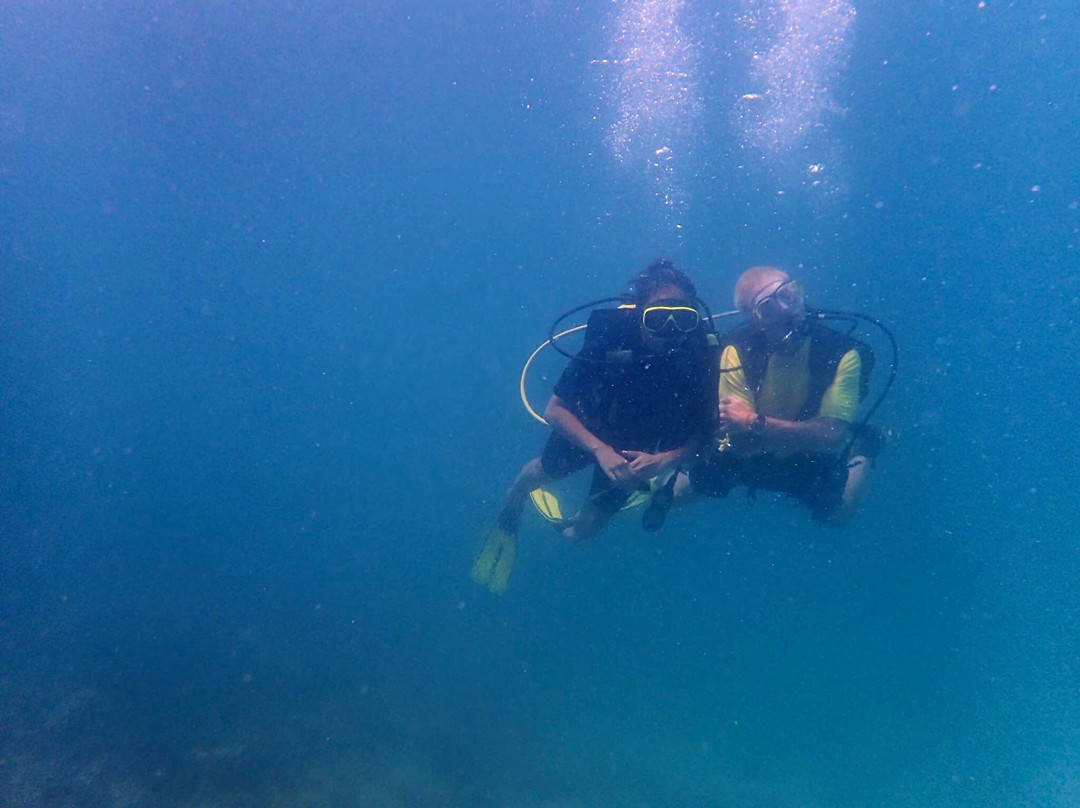 Academy of Scuba Diving Koh Kood Thailand-桐艾必去景点