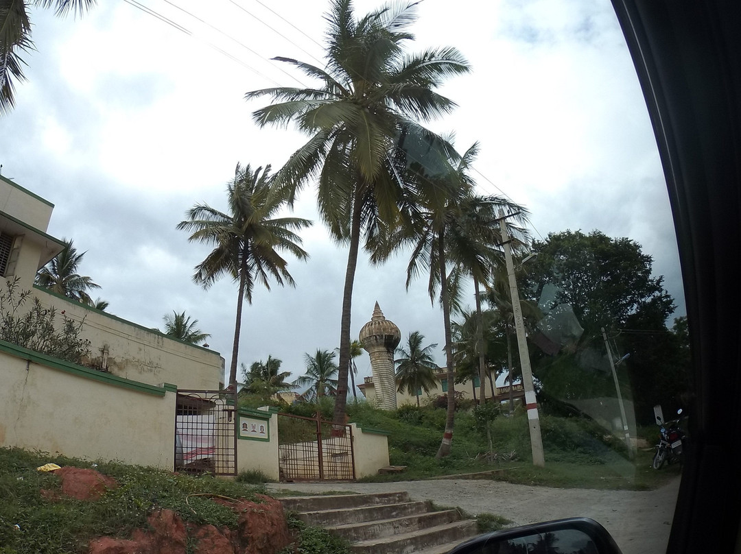 Kengal Anjaneya Swamy Temple-Channapatna必去景点