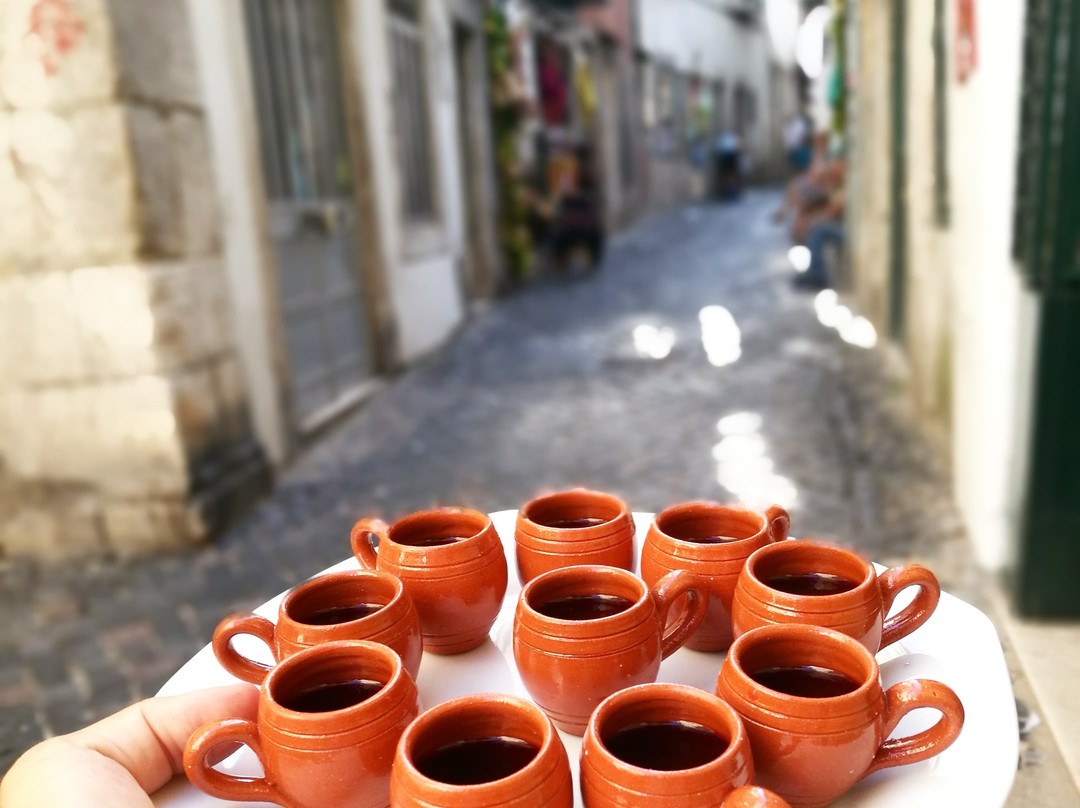 Treasures of Lisboa Food Tours-里斯本必去景点
