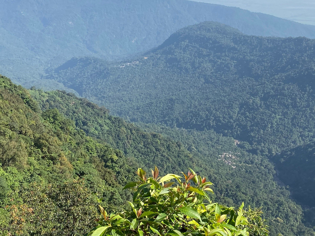 Mawsmai Nonghymmai Eco Park景点图片